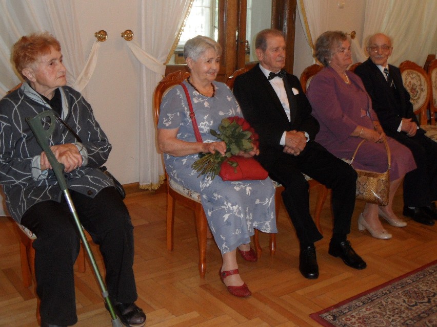 Sosnowiec: Sosnowiczanie Anna i Edmund Wywiałowie żyją razem 70 lat