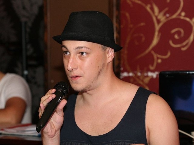 Eliminacje w środę w klubie Antrakt wygrał Maciej Kmita z Pińczowa.
