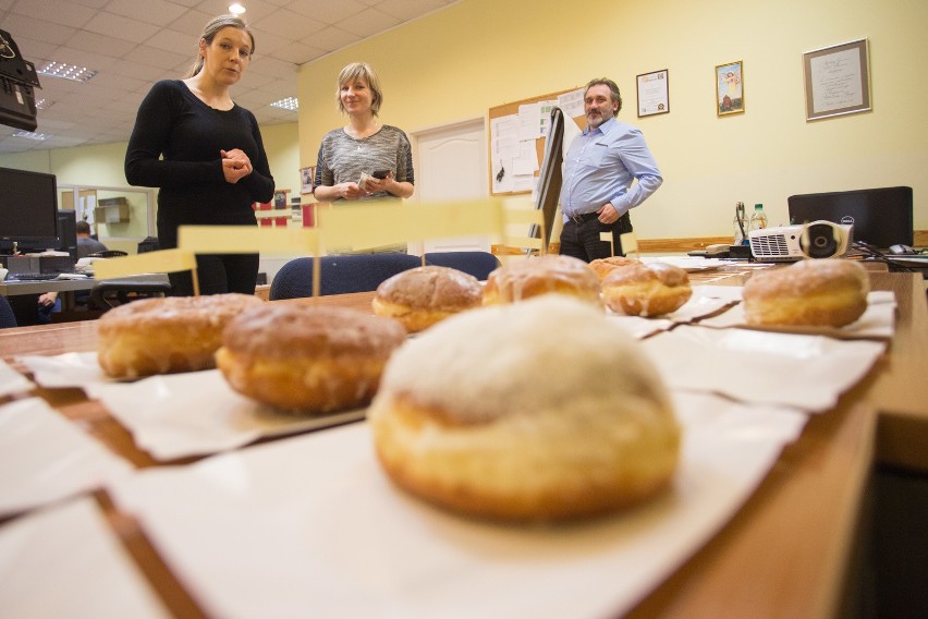 Gdzie są najlepsze pączki w Słupsku? Nasz ranking (WIDEO)