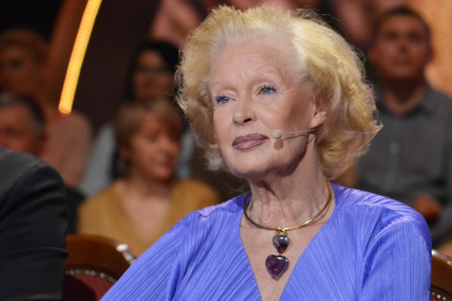Beata Tyszkiewicz świętuje 85. urodziny