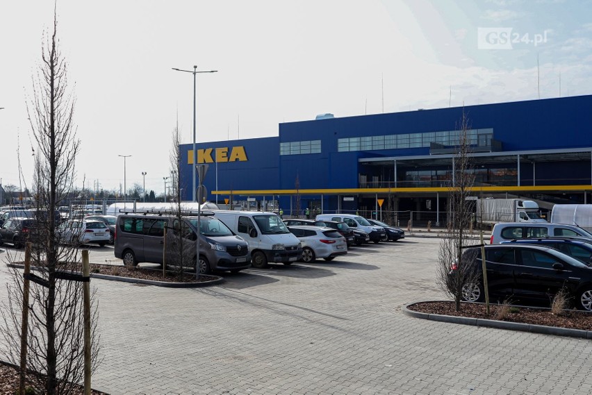 IKEA w Szczecinie. Tak wygląda w środku. Kiedy otwarcie?