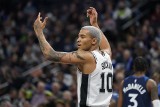 Koszykówka. Liga NBA. Trzydzieści jeden minut Sochana, San Antonio lepsze od Chicago