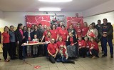 Szlachetna paczka w Lipnie: Akcja trwa! Na spotkaniu z wolontariuszami była Małgorzata Filibrandt 