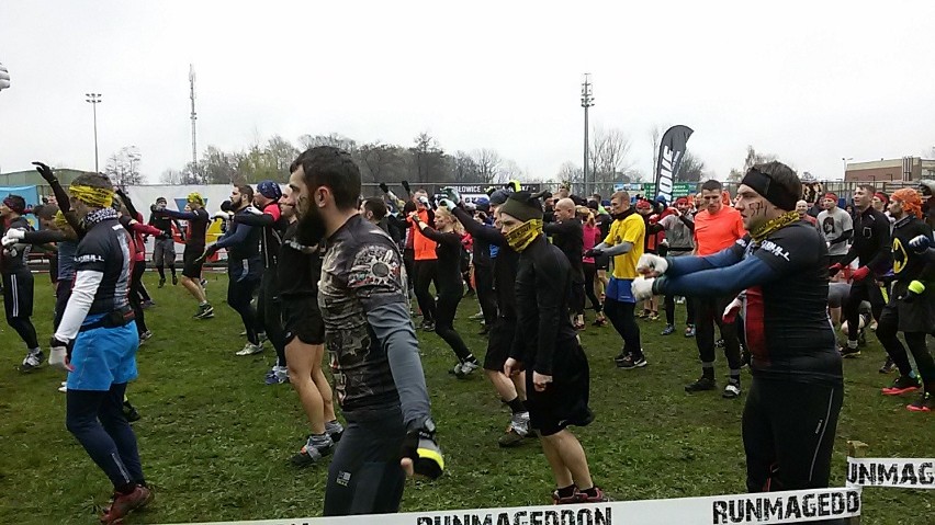 Runmageddon Silesia 2016