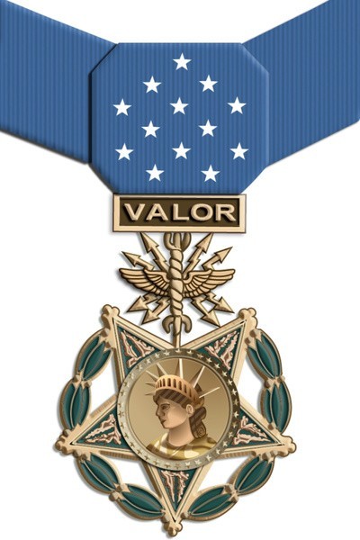 Medal of Honor w wersji dla Sił Powietrznych USA