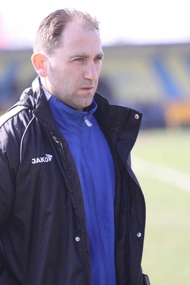 Dariusz Kaniuka.