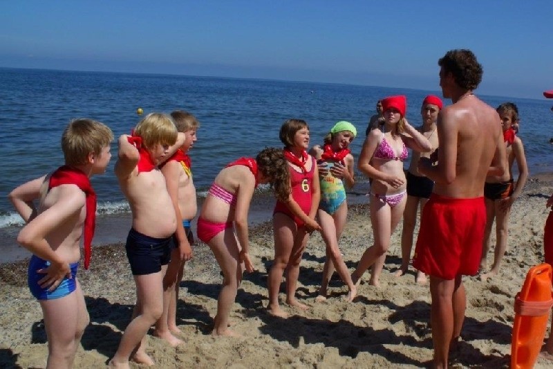 Gmina Olesno zafundowala 30 dzieciom darmowe wakacje nad...