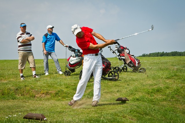 III Otwarte Mistrzostwa Bydgoszczy w Golfie odbędą się w sobotę 23 czerwca na polu golfowym w Myślęcinku.