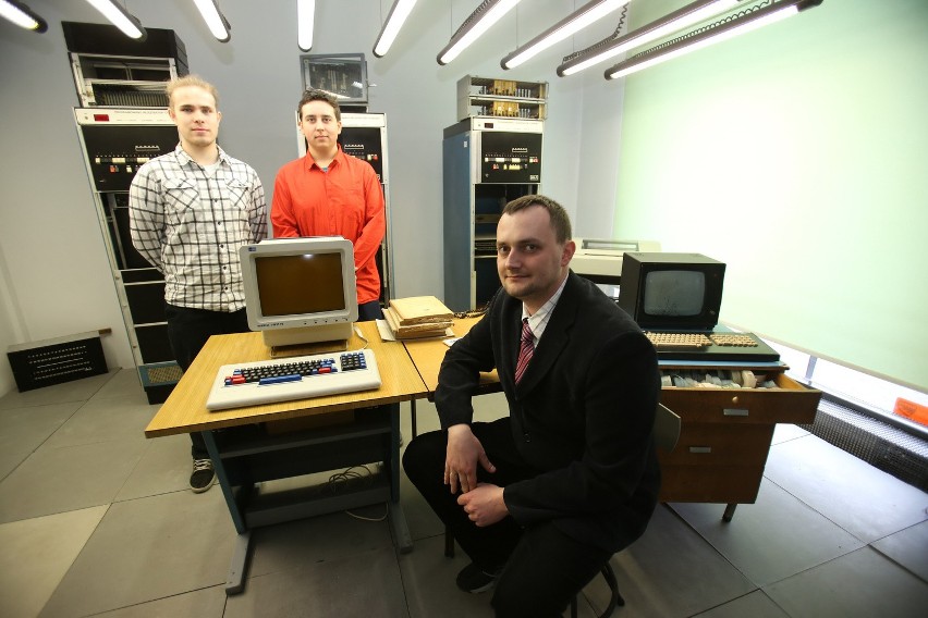 Muzeum Historii Komputerów w Katowicach