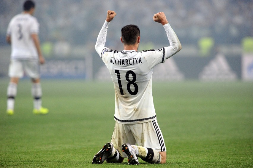 Michał Kucharczyk (Legia Warszawa)