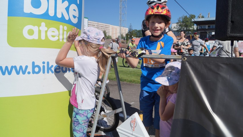 Setki rowerzystów w Jastrzębiu. Trwa Bike Atelier MTB...