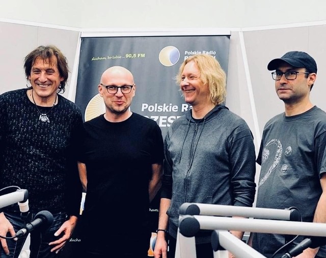 Jacek Dewódzki Band wystąpi już w najbliższą niedzielę w Nisku