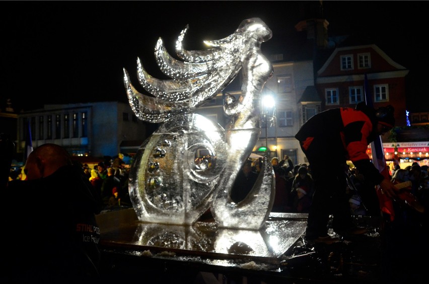 W nadchodzący weekend Stary Rynek zamieni się w arenę...