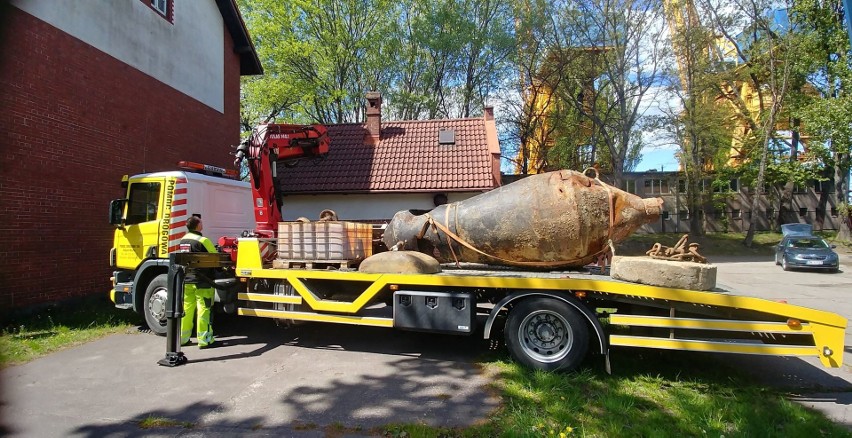 Skarby wydarte z wody. Na szczęście nie pójdą na złom [ZDJĘCIA]