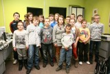 Uczniowie ze Słupicy zwiedzili redakcję "Echa"