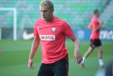 Jerzy Brzęczek: Kamil Glik trenował z zespołem, mam nadzieję, że będzie do dyspozycji