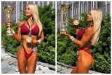 Patrycja Słaby z mistrzostwem Polski w Bikini Fitness [ZDJĘCIA]
