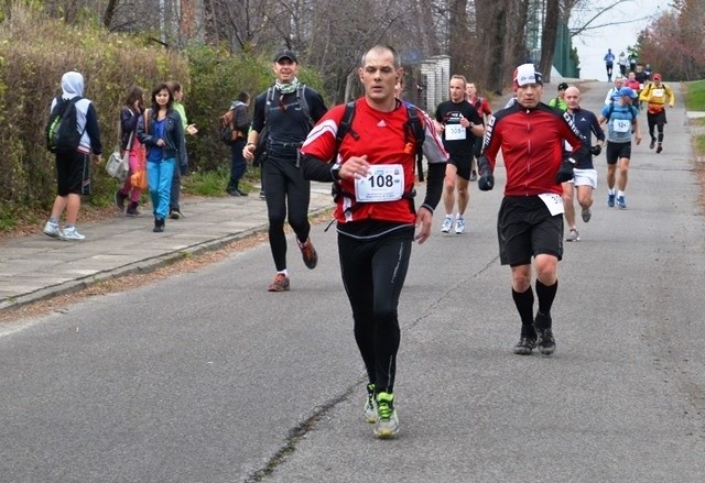 VI Maraton Beskidy 2013