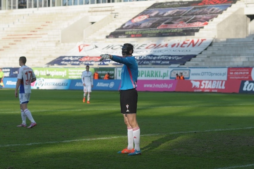 Górnik Zabrze - Pogoń Szczecin