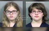 Dwie 12-latki 19 razy dźgnęły nożem koleżankę (wideo)