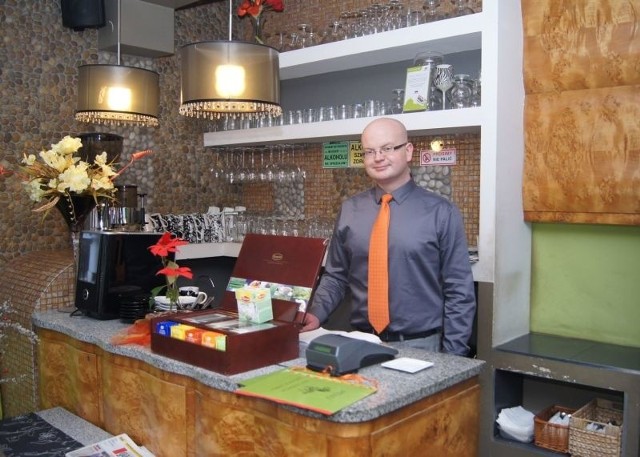 - Dwie zwycięskie pary zjedzą kolację w restauracji Zielona Zebra &#8211; mówi Krzysztof Pszczoła z portalu nafocha.pl.