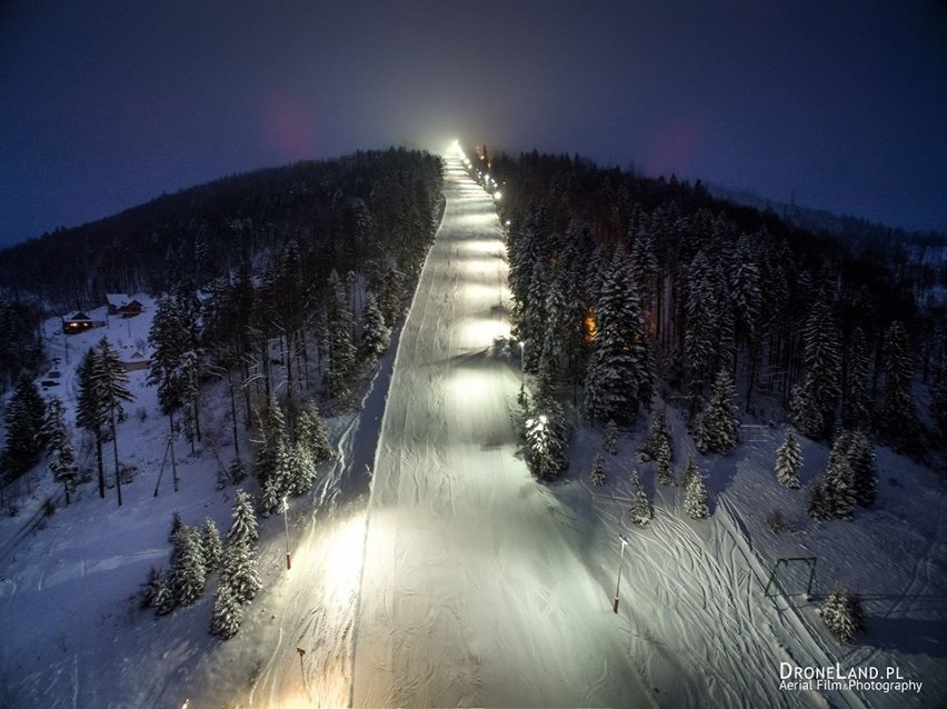 Foto dzięki uprzejmości DroneLand.pl