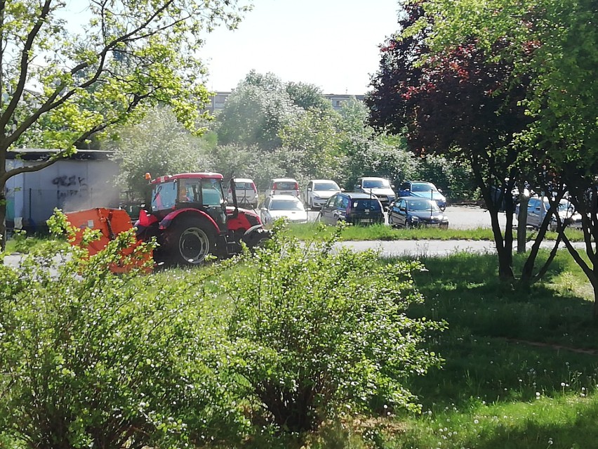 Wielu mieszkańców, społeczników i miejskich ekologów od...