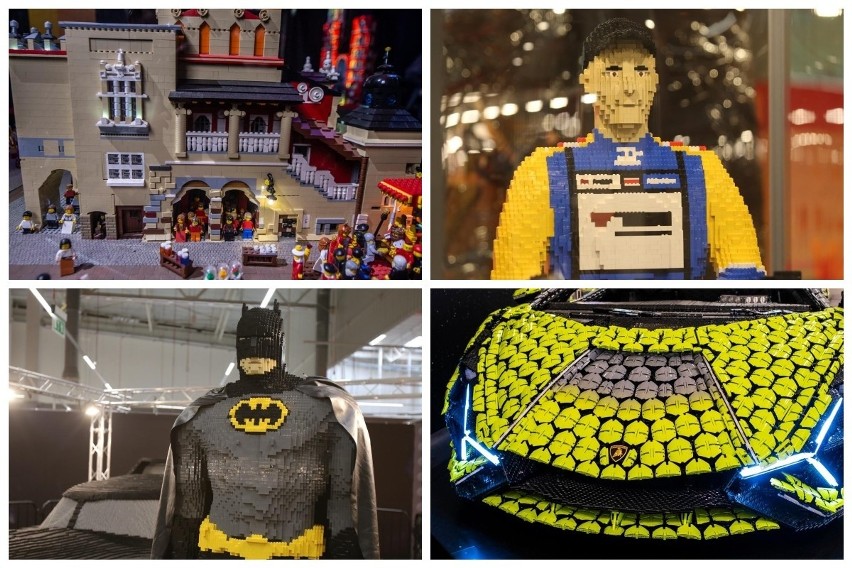 W piątek, 28 stycznia obchodzimy Międzynarodowy Dzień LEGO....