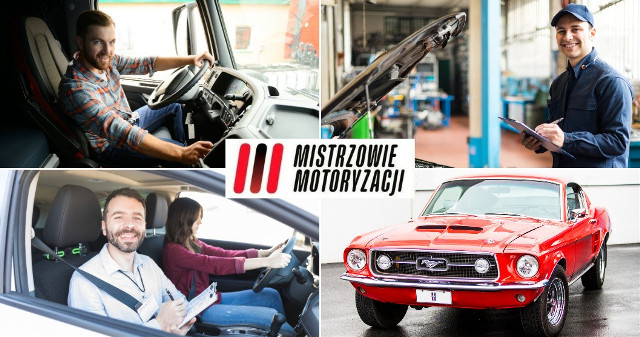 MISTRZOWIE MOTORYZACJI 2025 Głosowanie w finale ogólnopolskim zakończone - zobacz laureatów!