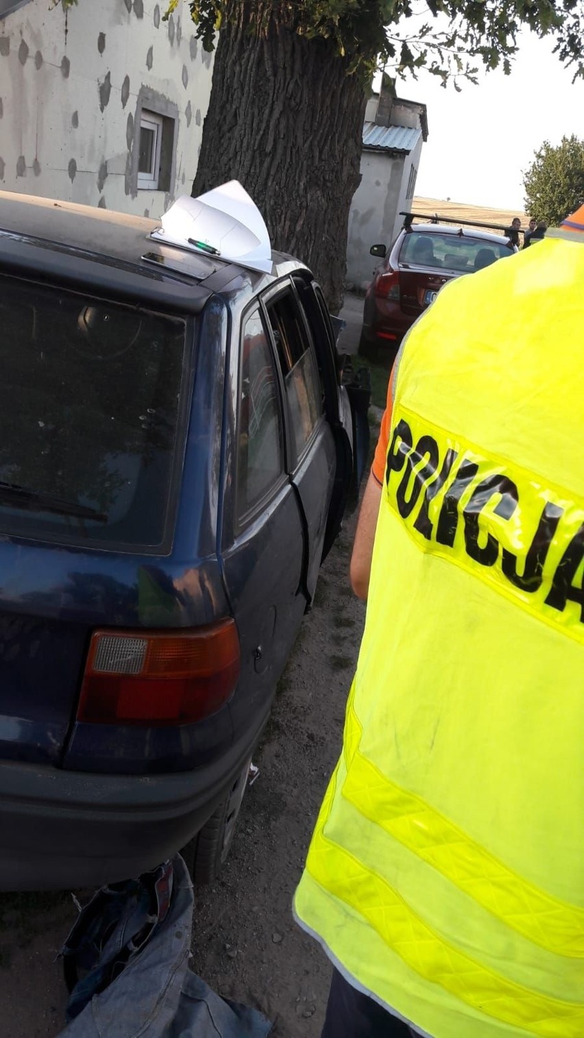 Kolejny tragiczny wypadek na opolskich drogach. W Bukowie...