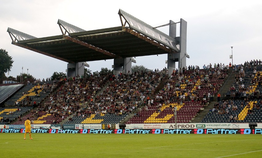 Jesienią stadion im. Floriana Krygiera odwiedziło 55 671...