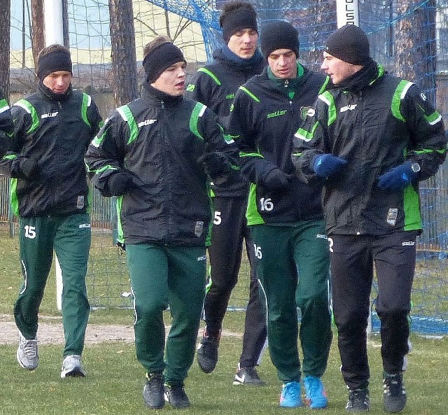 Piłkarzy Stali Stalowa Woal czeka kolejny mecz kontrolny.