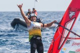 Paweł Tarnowski wicemistrzem globu w windsurfingowej klasie IQFoil. Znakomity prognostyk przed igrzyskami olimpijskimi 2024