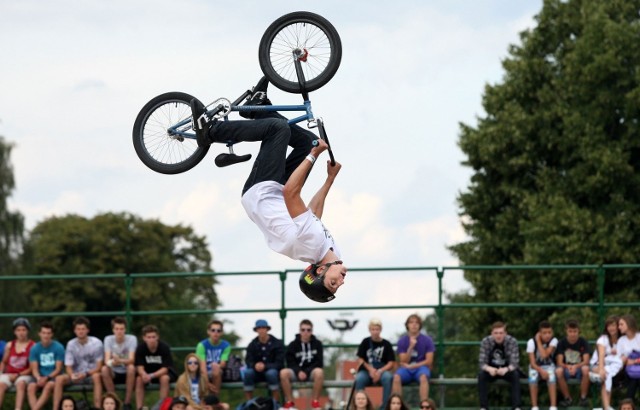 Baltic Games 2014. Pierwszy dzień imprezy(piątek, 22.08.2014)