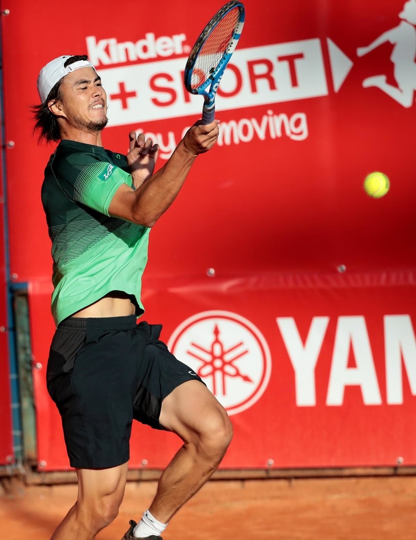 Taro Daniel z Japonii