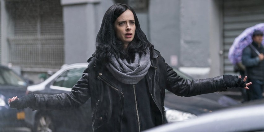 Jessica Jones...