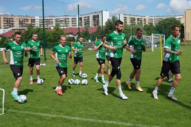 GKS Bełchatów szykuje się na II ligę