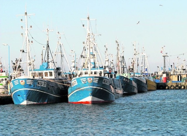 Rybołówstwo to jedna z ważniejszych gałęzi gospodarki UE