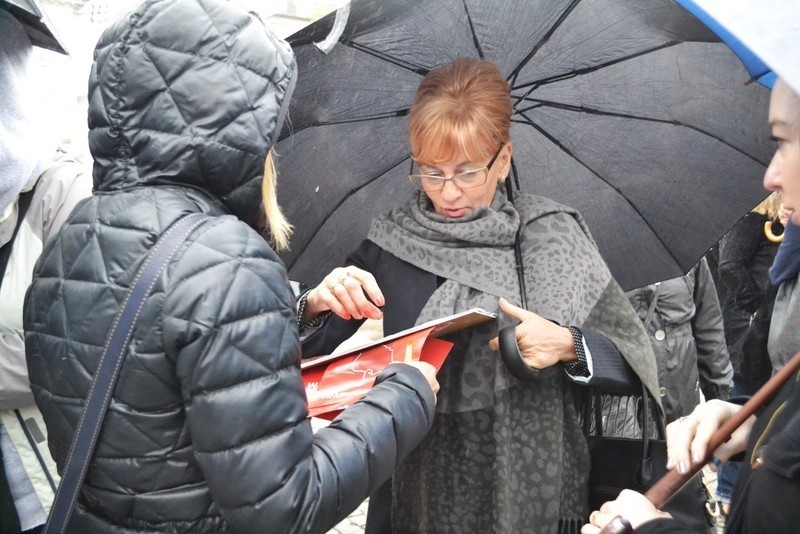 Czarny Poniedziałek w Częstochowie