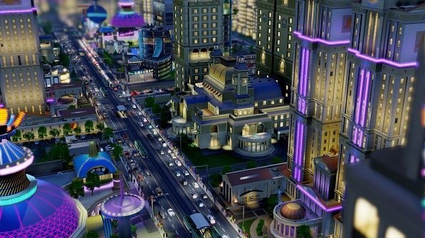 SimCity
SimCity: Nie mogę się doczekać premiery