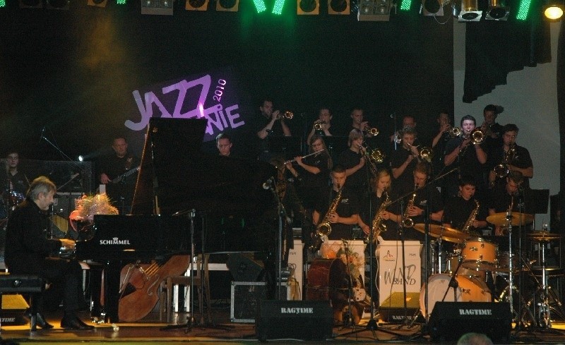 Jazzobranie - Olesno 2010