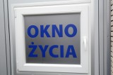 W lubelskim "oknie życia" pojawił się noworodek. To pierwsza taka sytuacja