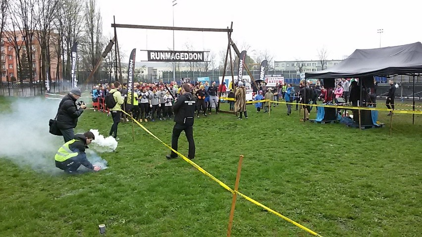 Runmageddon Silesia 2016