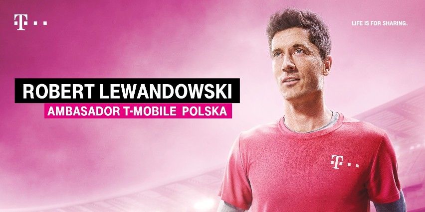 Robert Lewandowski przed laty występował w reklamach...