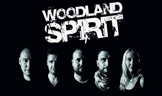 Woodland Spirit zagra w piątek na scenie Radia Koszalin. Start koncertu o g. 19.