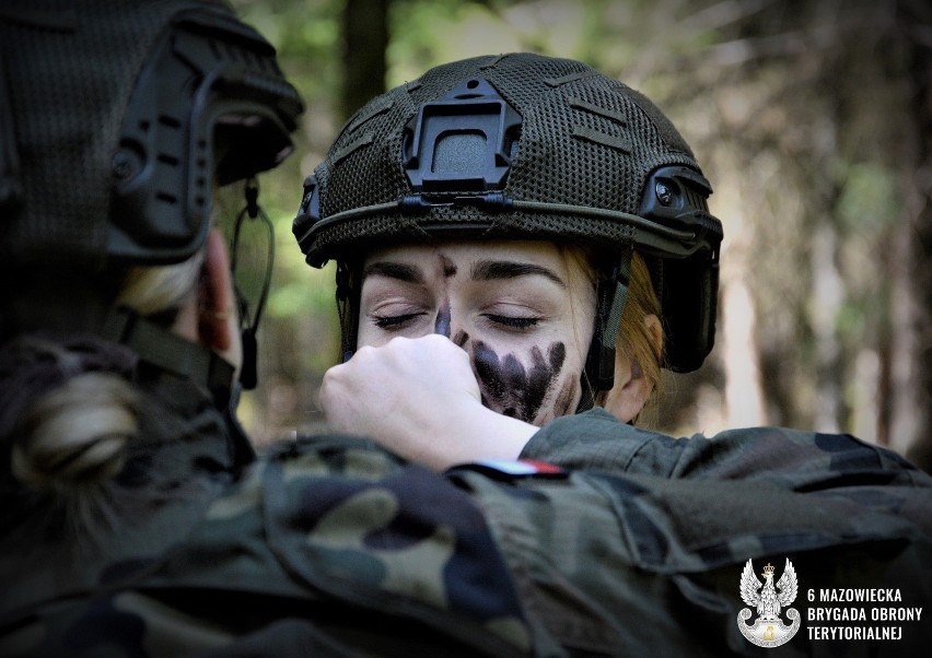 W 6. Mazowieckiej Brygadzie Obrony Terytorialnej trwa kolejne szkolenie podstawowe