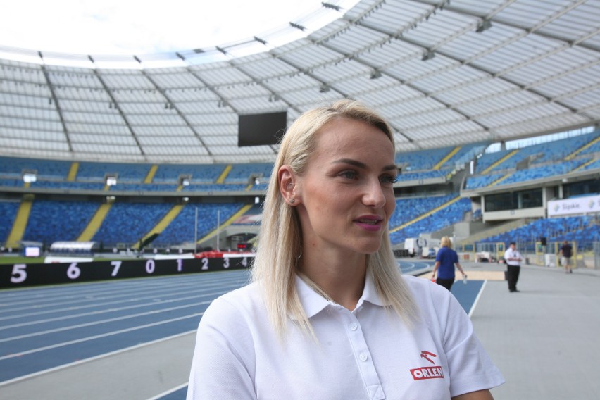 Memoriał Kamili Skolimowskiej Stadionem Śląskim: Gwiazdy zachwycone obiektem ZDJĘCIA, MINUTOWY PROGRAM ZAWODÓW, STARTY GWIAZD