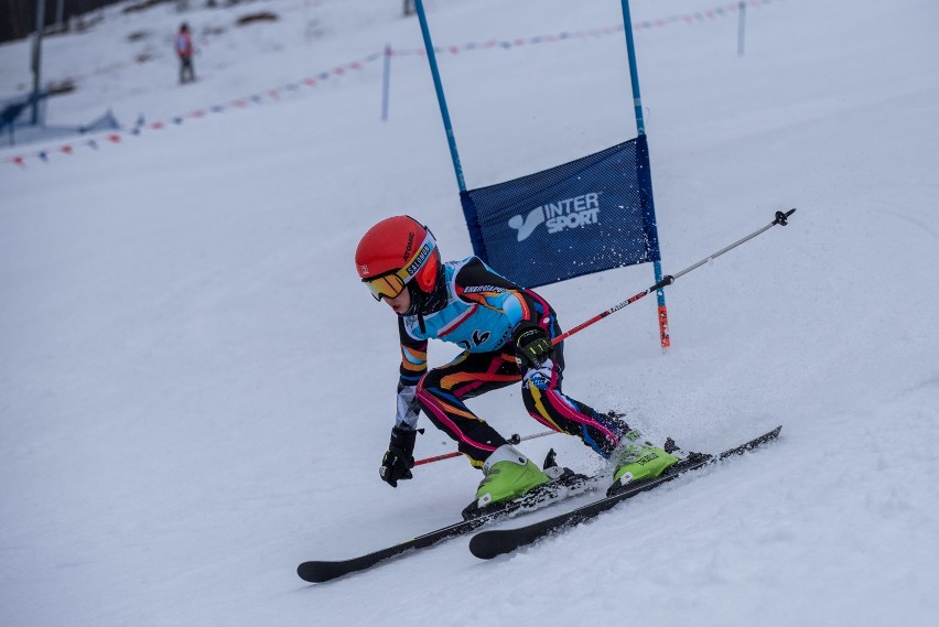 Zakopane. Wystartował Puchar Zakopanego. Startowały także dzieci 