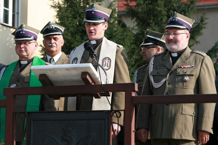 Wrocław: 184 żołnierzy złożyło przysięgę (ZDJĘCIA)