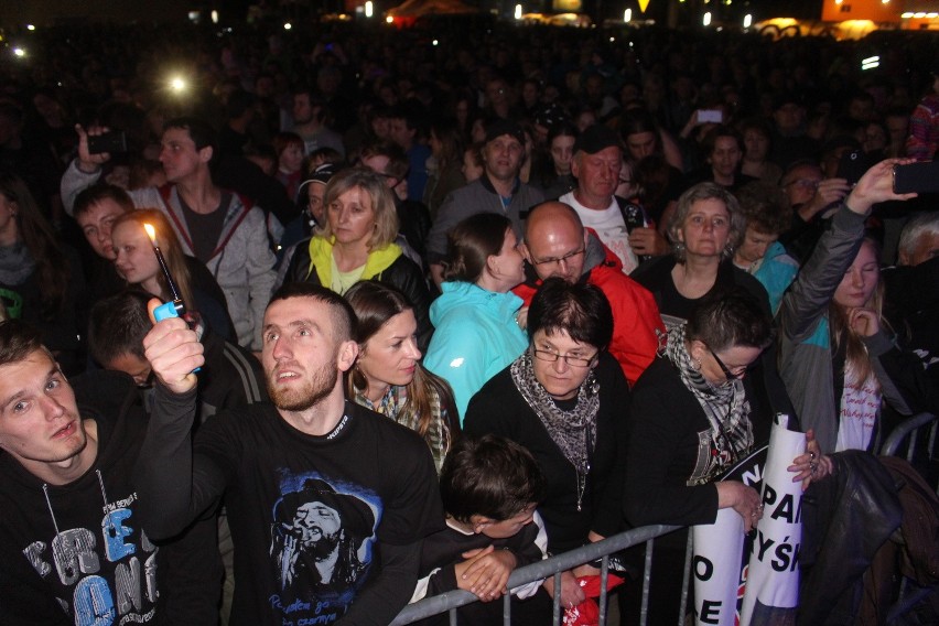 Koncert Dżemu w Dąbrowie Górniczej